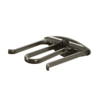 Allen Co Fishing Boot and Wader Hanger - Fishing Storage Hooks - Drying Rack - Black 10512